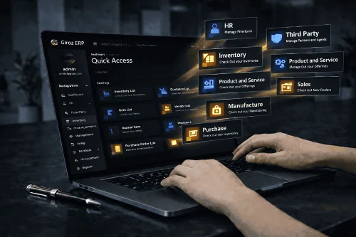 ERP System